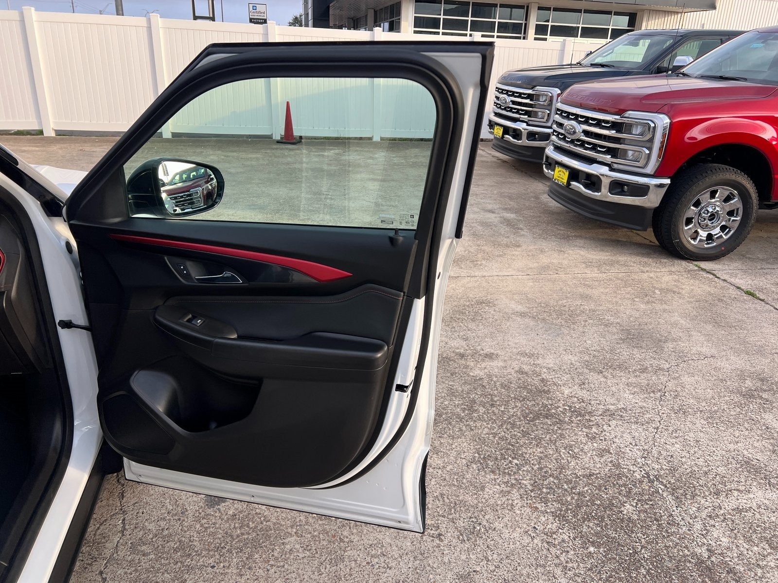 2025 Chevrolet TrailBlazer RS