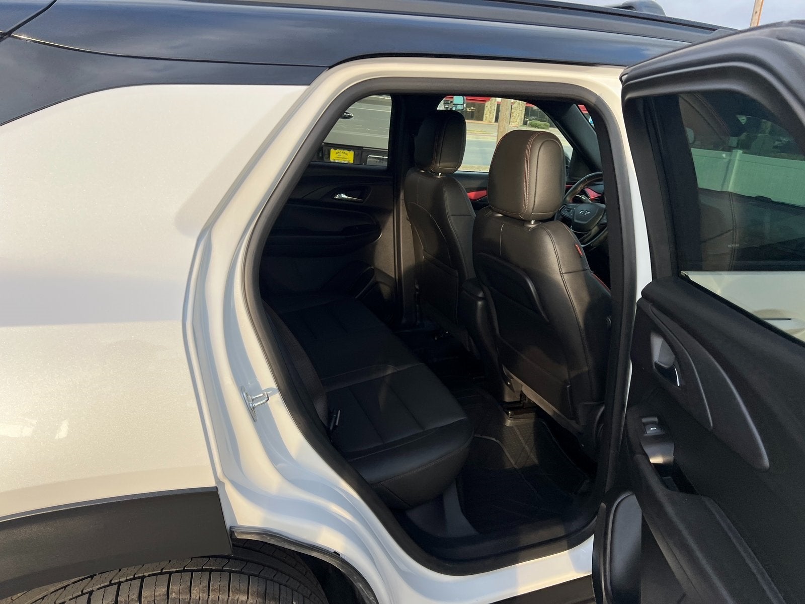 2025 Chevrolet TrailBlazer RS