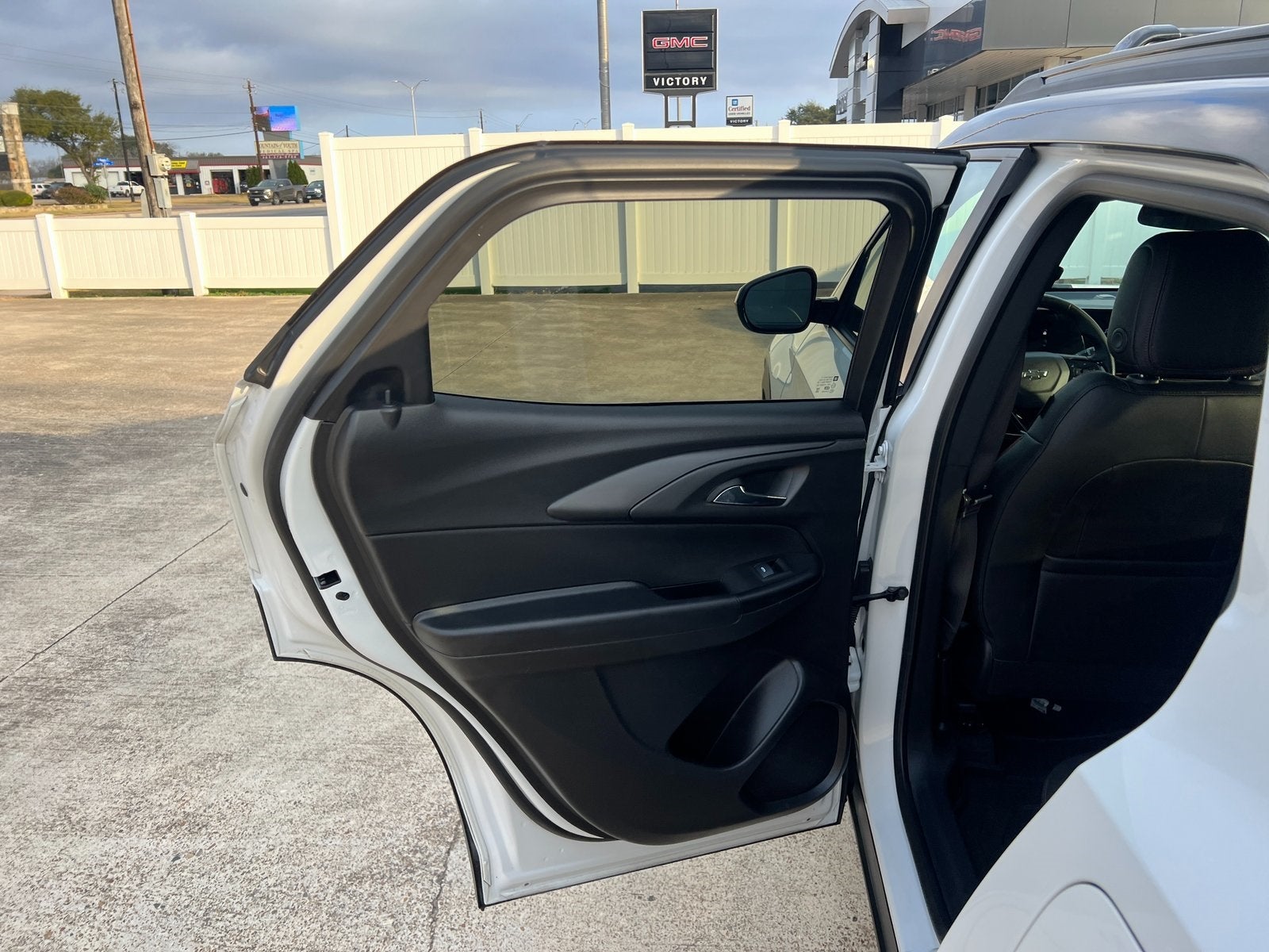 2025 Chevrolet TrailBlazer RS