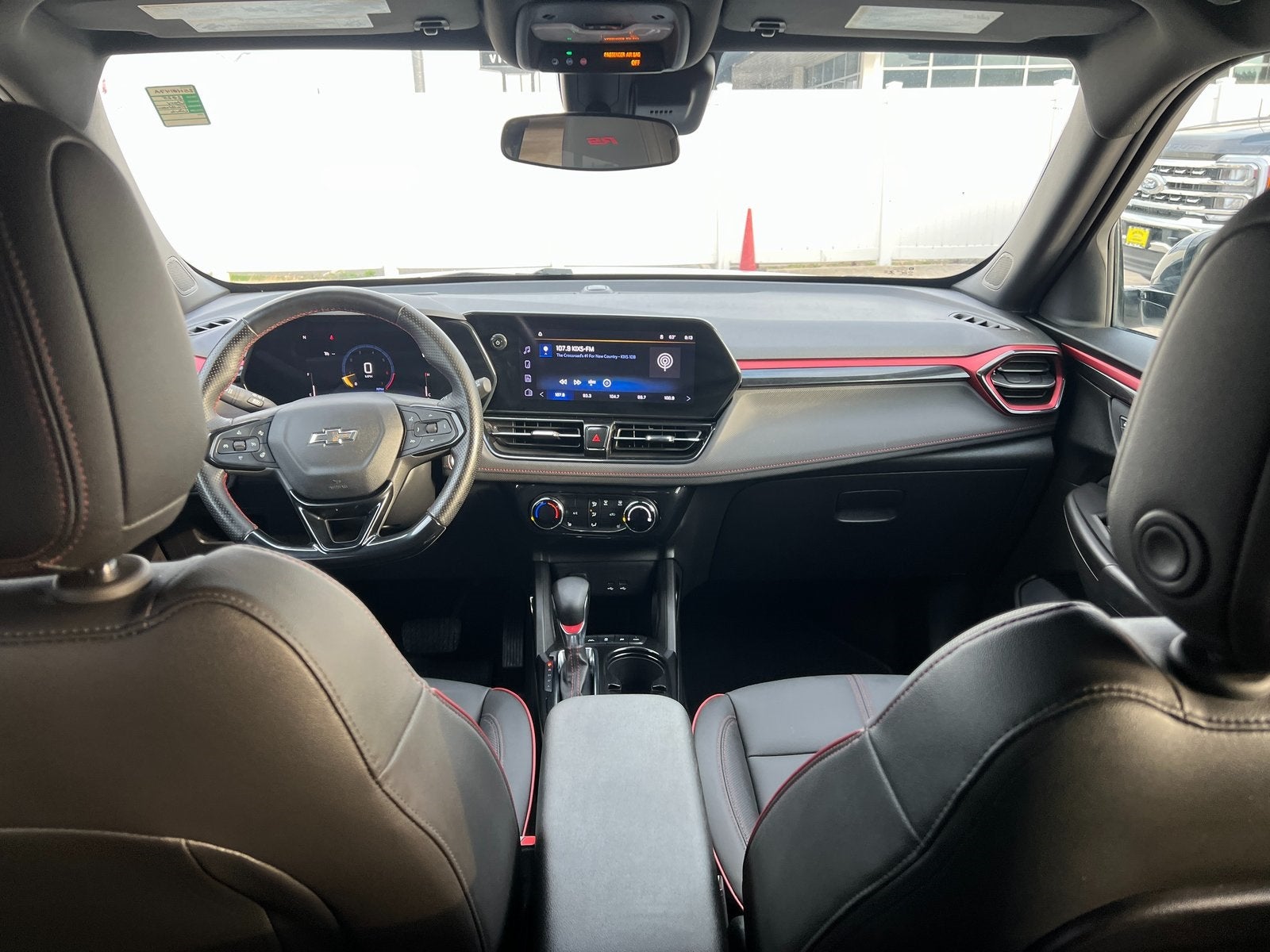 2025 Chevrolet TrailBlazer RS