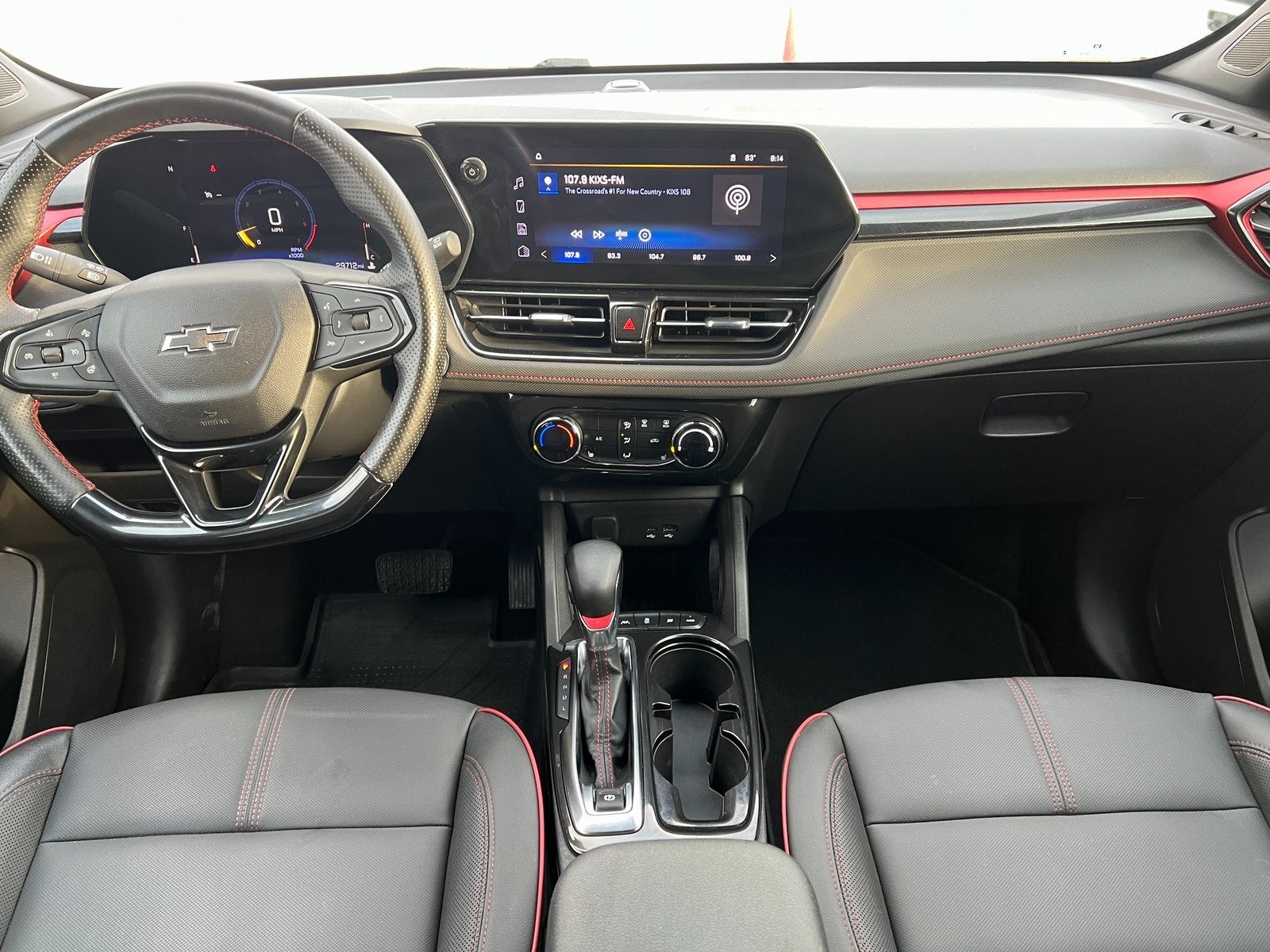 2025 Chevrolet TrailBlazer RS