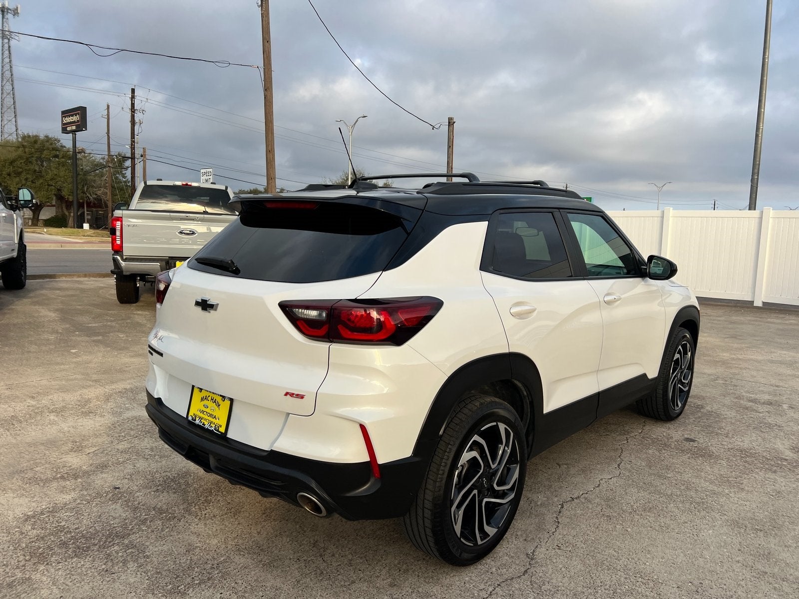 2025 Chevrolet TrailBlazer RS