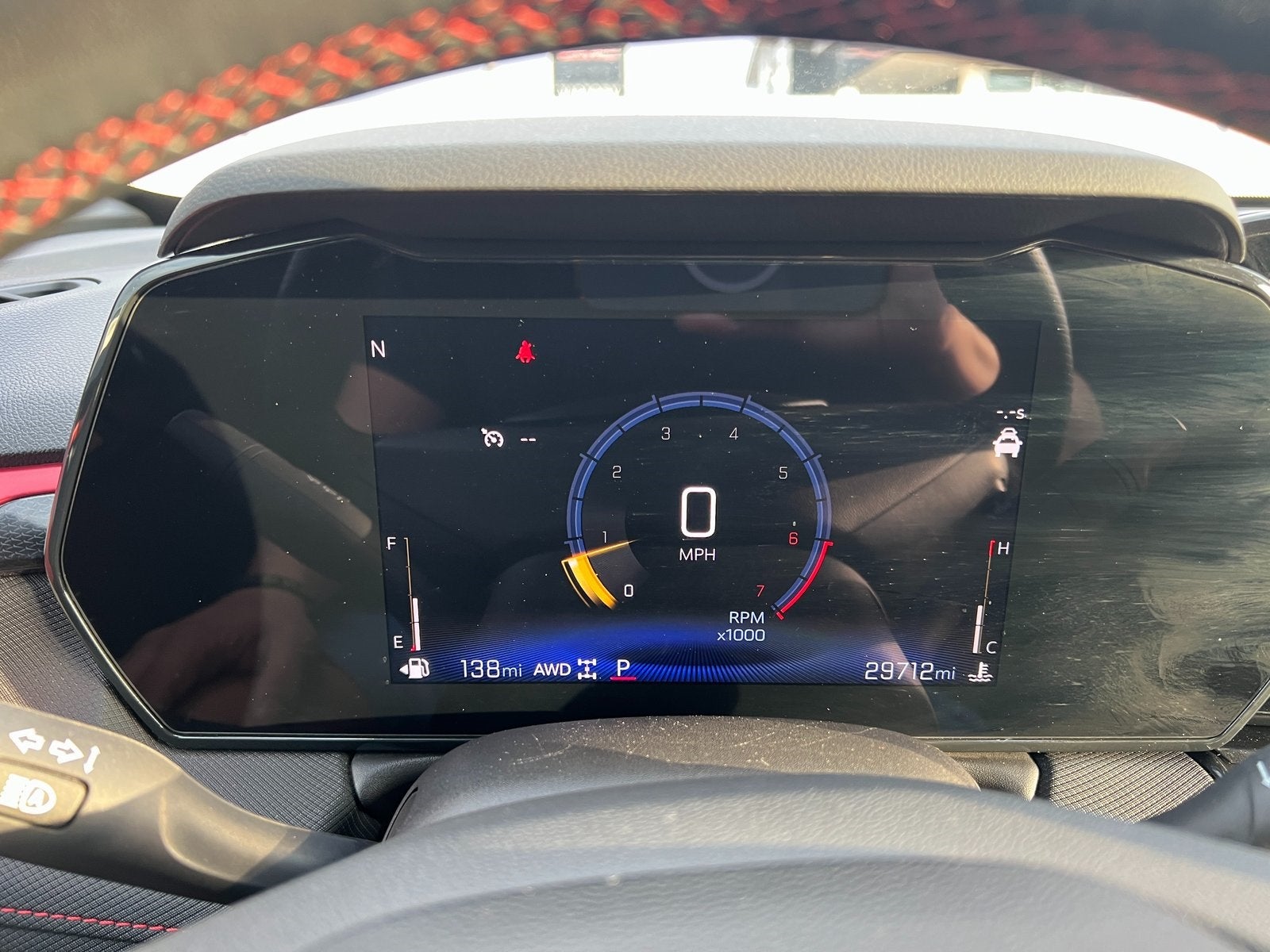 2025 Chevrolet TrailBlazer RS