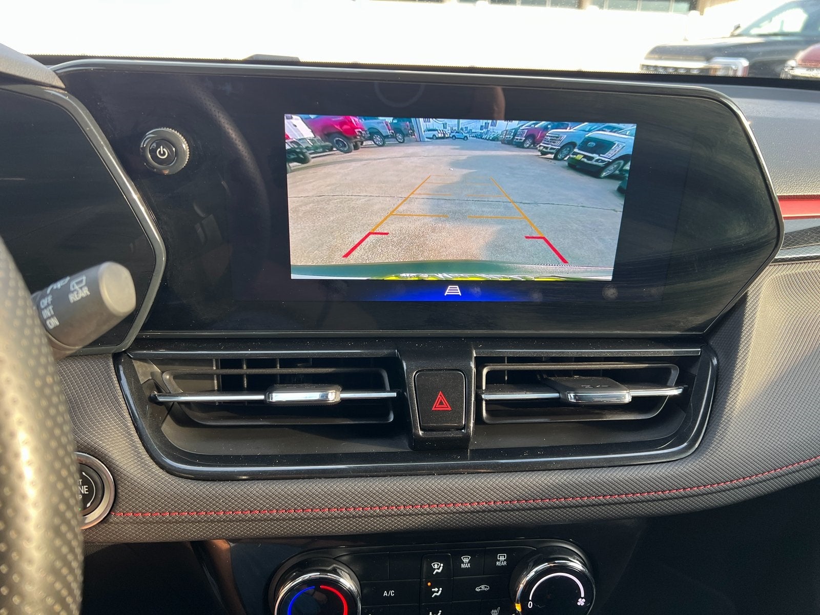 2025 Chevrolet TrailBlazer RS