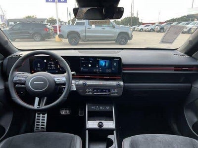 2024 Hyundai KONA N Line FWD