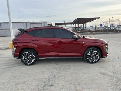 2024 Hyundai KONA N Line FWD