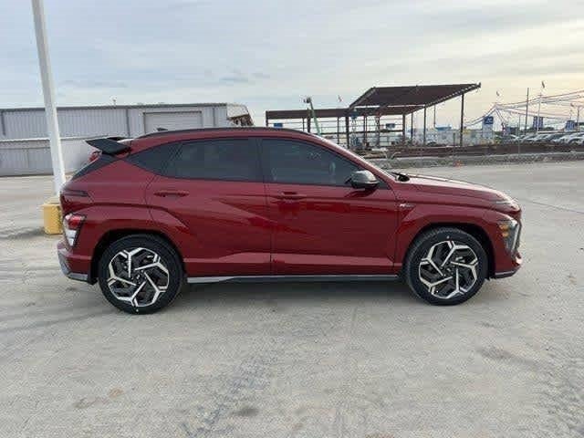 2024 Hyundai KONA N Line FWD