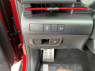 2024 Hyundai KONA N Line FWD