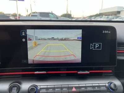 2024 Hyundai KONA N Line FWD