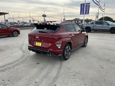 2024 Hyundai KONA N Line FWD