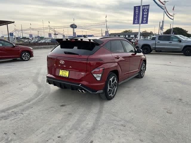 2024 Hyundai KONA N Line FWD