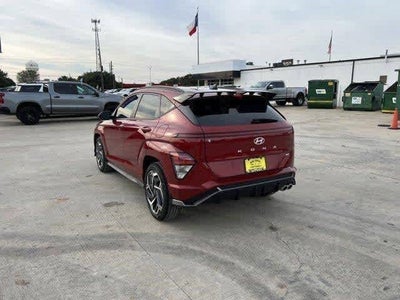2024 Hyundai KONA N Line FWD