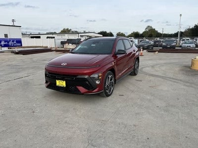 2024 Hyundai KONA N Line FWD