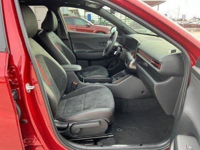 2024 Hyundai KONA N Line FWD