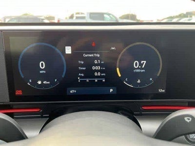 2024 Hyundai KONA N Line FWD