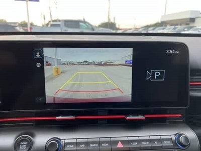 2024 Hyundai KONA N Line FWD