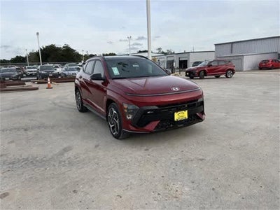2024 Hyundai KONA N Line FWD