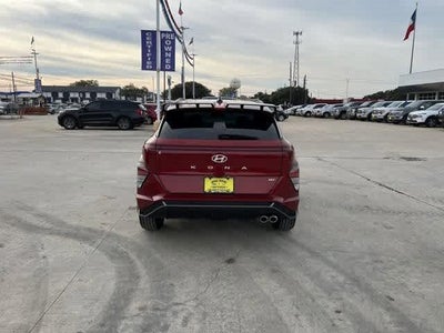 2024 Hyundai KONA N Line FWD