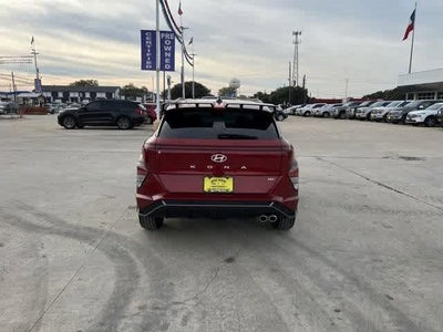 2024 Hyundai KONA N Line FWD
