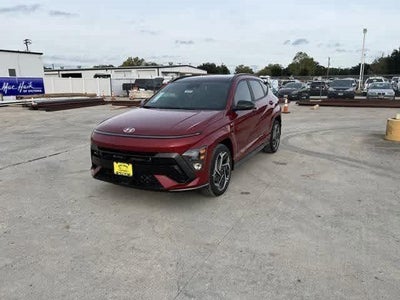 2024 Hyundai KONA N Line FWD