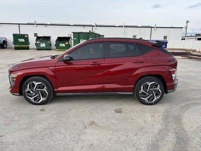 2024 Hyundai KONA N Line FWD