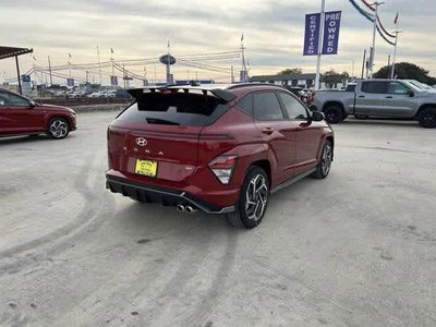 2024 Hyundai KONA N Line FWD