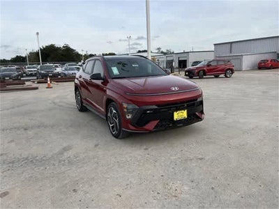 2024 Hyundai KONA N Line FWD