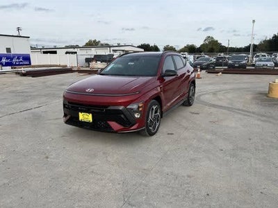 2024 Hyundai KONA N Line FWD