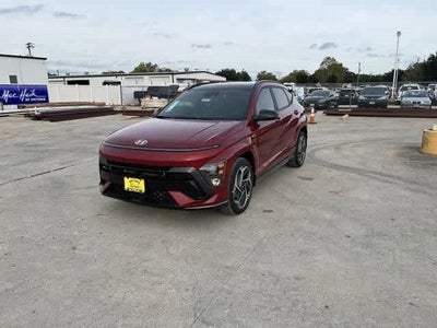 2024 Hyundai KONA N Line FWD