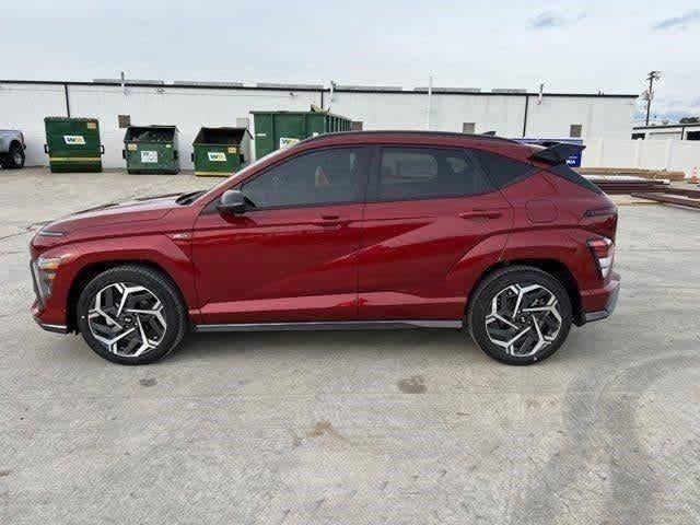 2024 Hyundai KONA N Line FWD