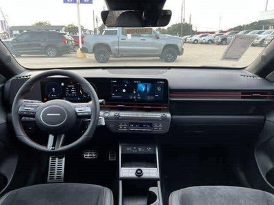 2024 Hyundai KONA N Line FWD
