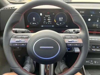 2024 Hyundai KONA N Line FWD