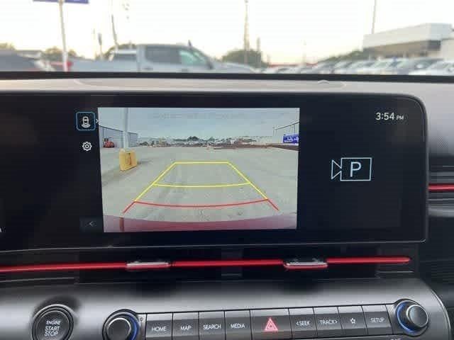 2024 Hyundai KONA N Line FWD