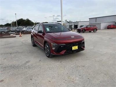 2024 Hyundai KONA N Line FWD