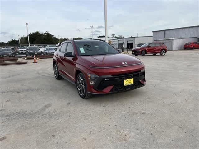2024 Hyundai KONA N Line FWD