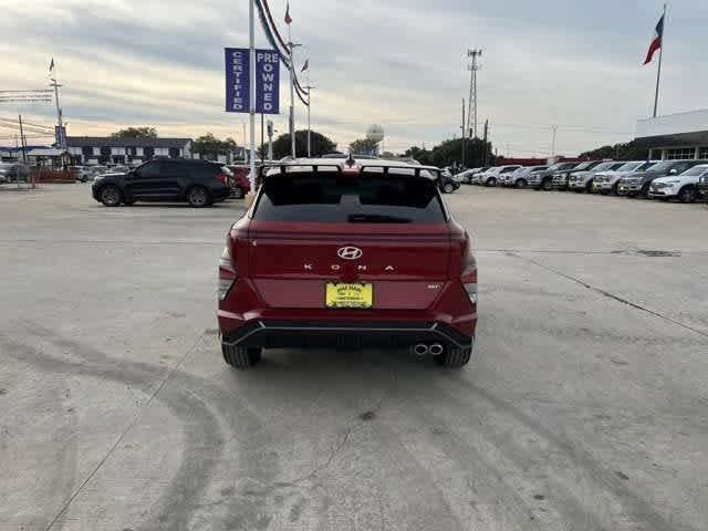 2024 Hyundai KONA N Line FWD