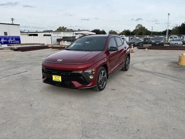 2024 Hyundai KONA N Line FWD