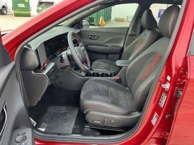 2024 Hyundai KONA N Line FWD