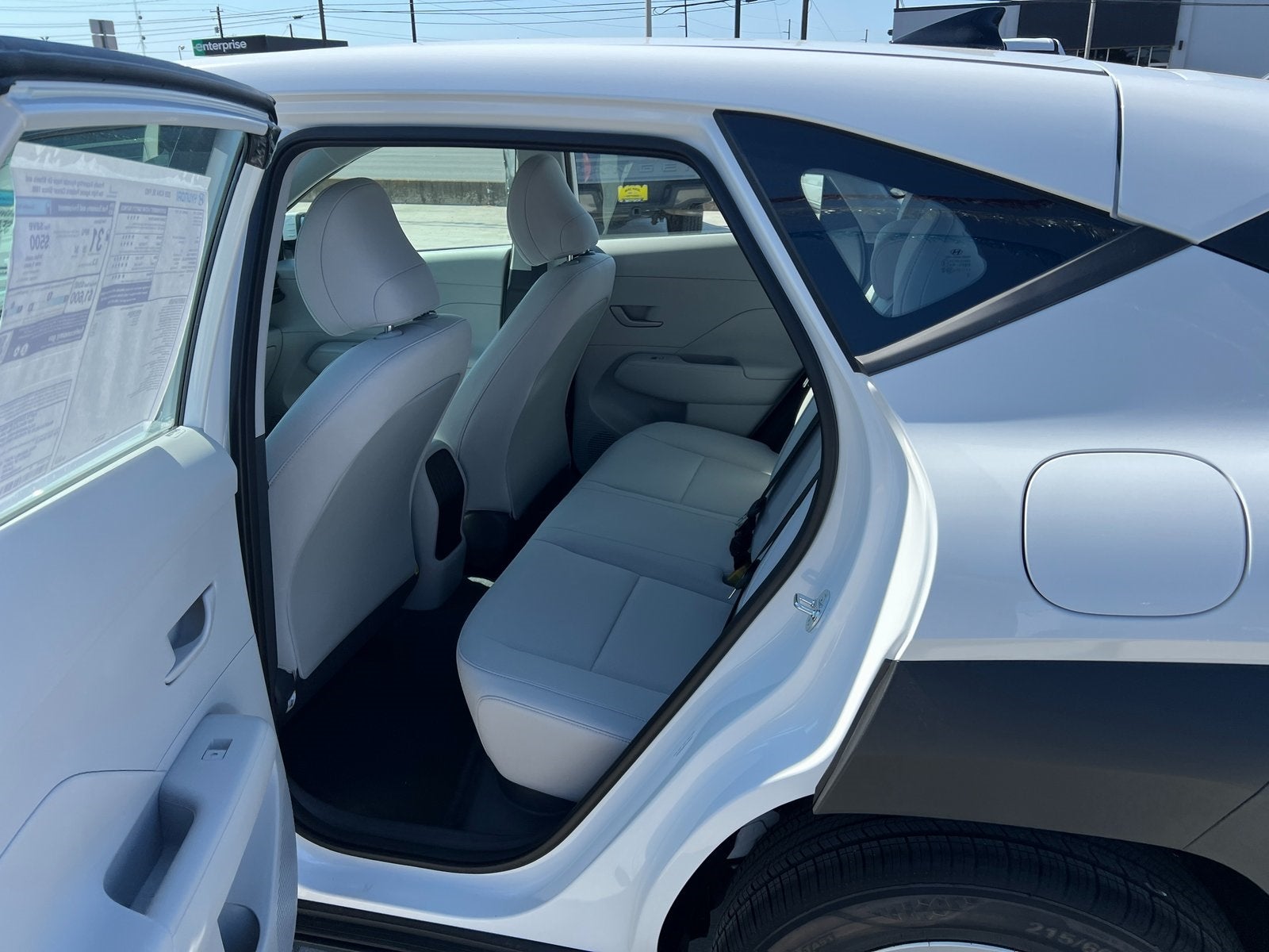 2026 Hyundai KONA SE FWD