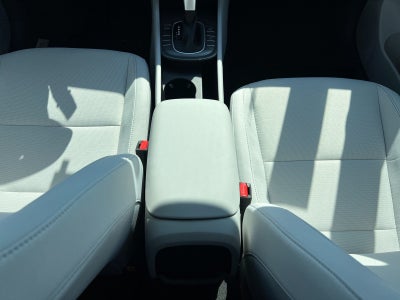 2026 Hyundai KONA SE FWD