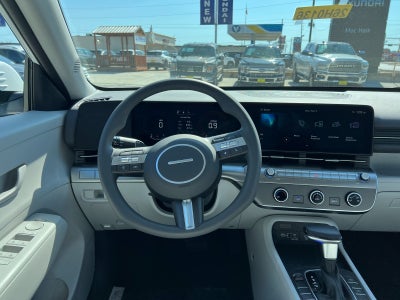 2026 Hyundai KONA SE FWD