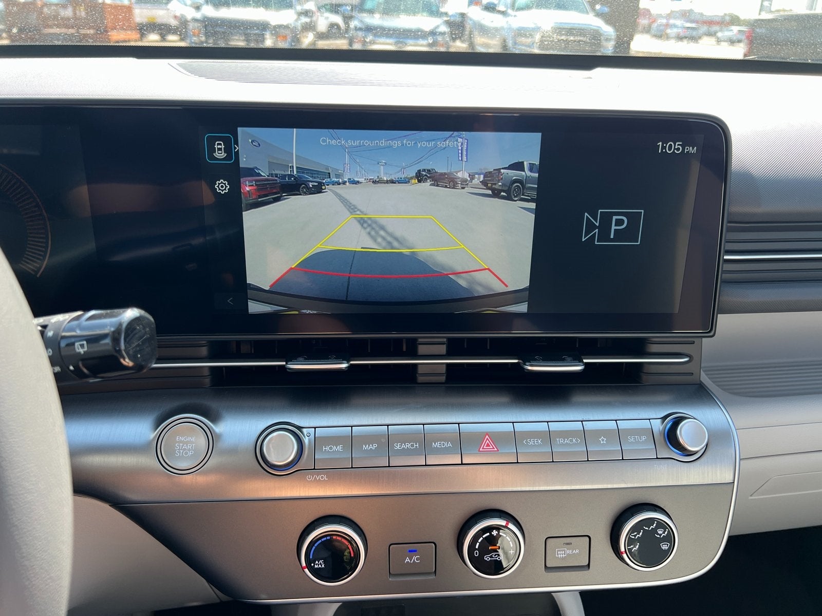 2026 Hyundai KONA SE FWD