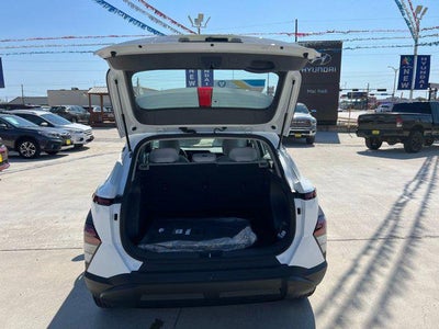 2026 Hyundai KONA SE FWD