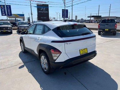 2026 Hyundai KONA SE FWD