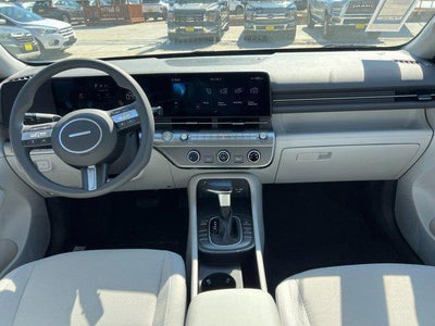 2026 Hyundai KONA SE FWD