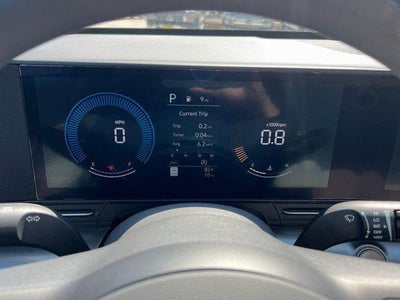 2026 Hyundai KONA SE FWD