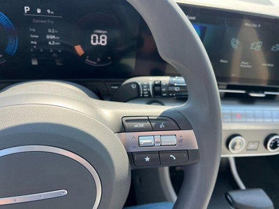 2026 Hyundai KONA SE FWD