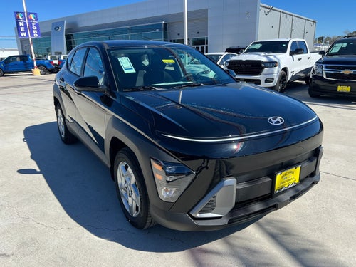 2026 Hyundai KONA SE FWD