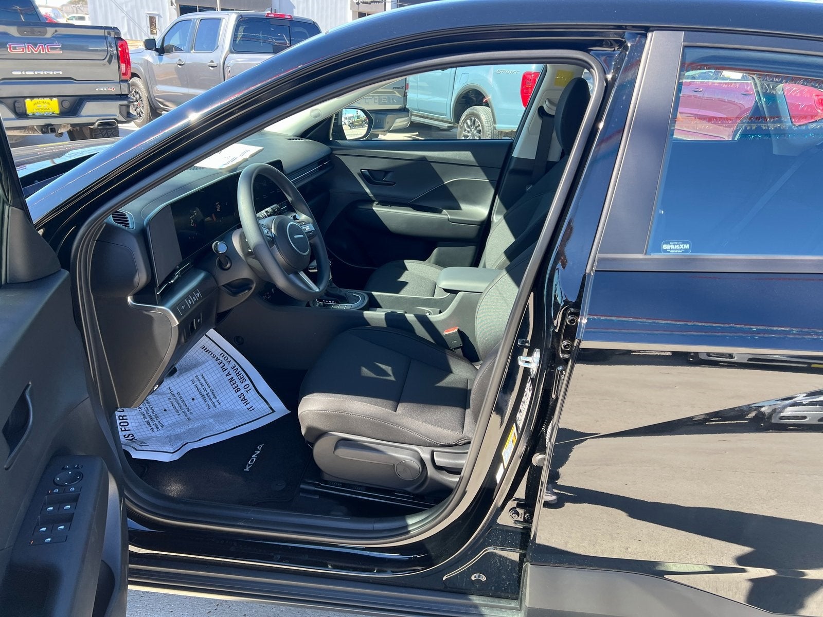 2026 Hyundai KONA SE FWD