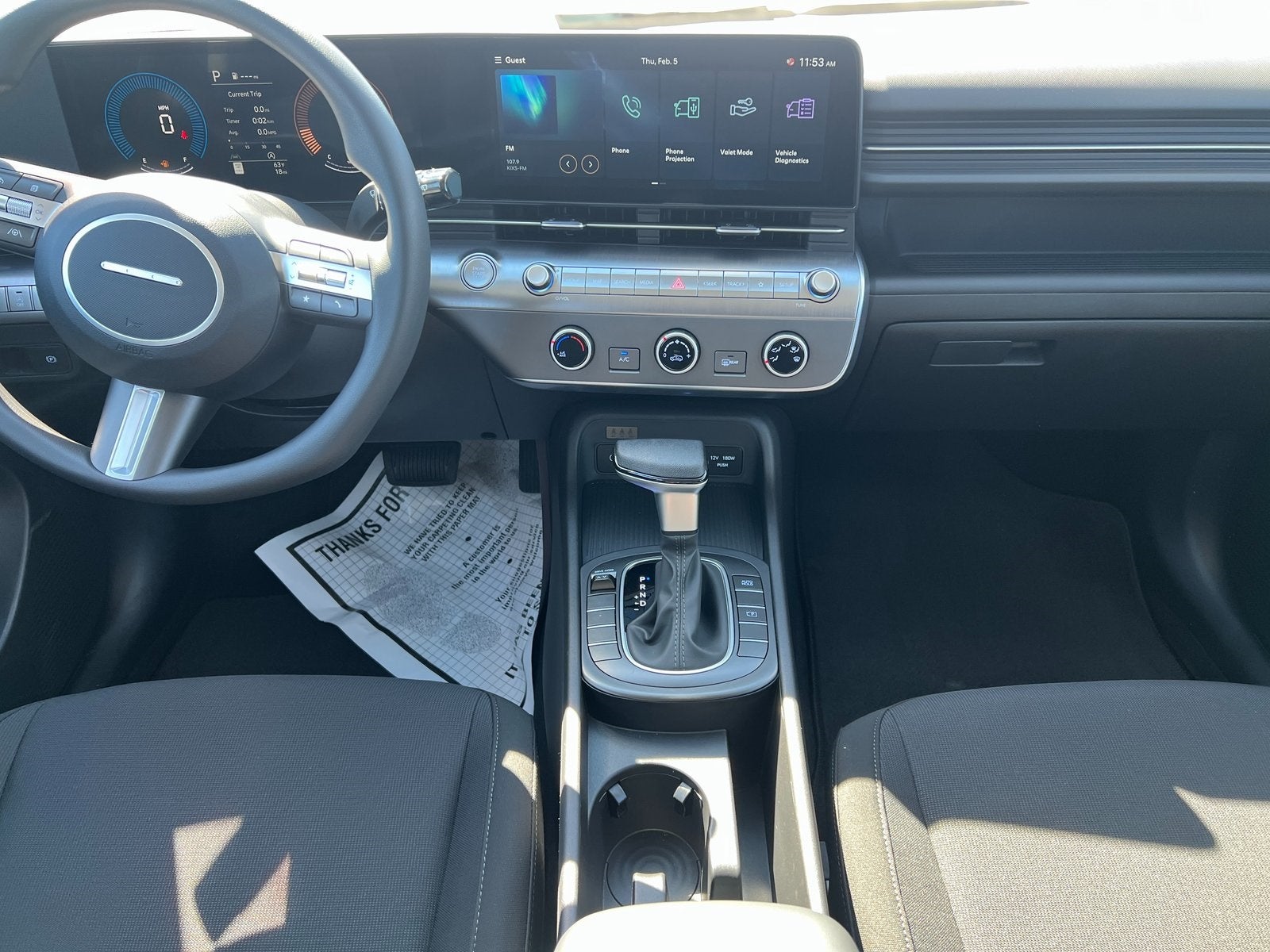 2026 Hyundai KONA SE FWD